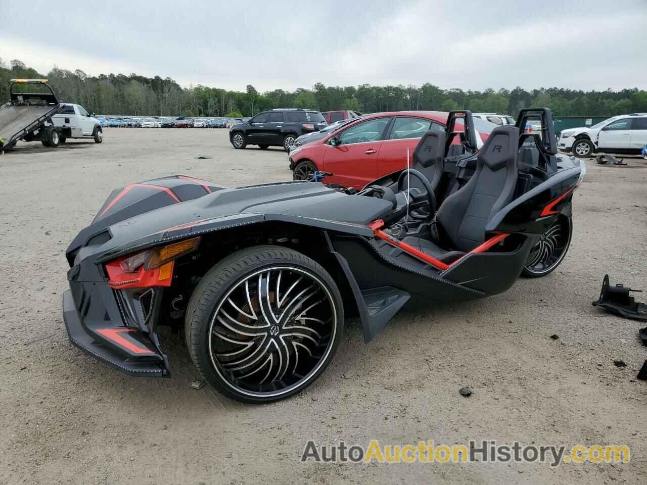 POLARIS SLINGSHOT R, 57XAARGBXL8140213