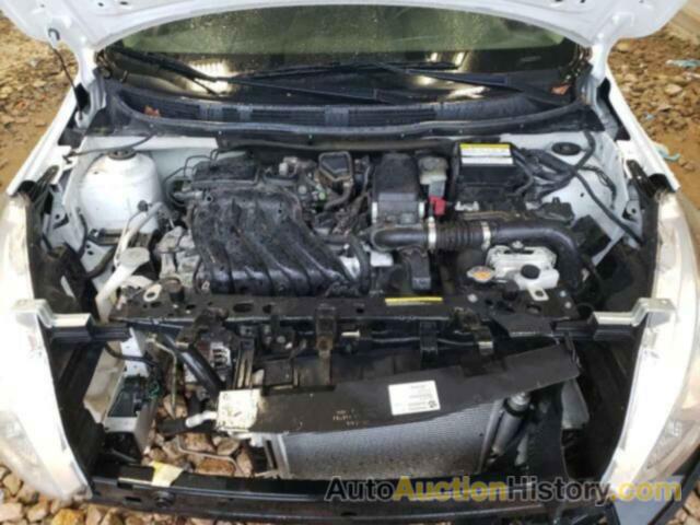 NISSAN VERSA S, 3N1CN7AP2KL849106