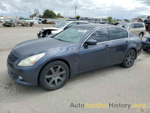 INFINITI G37, JN1CV6AR5AM251219