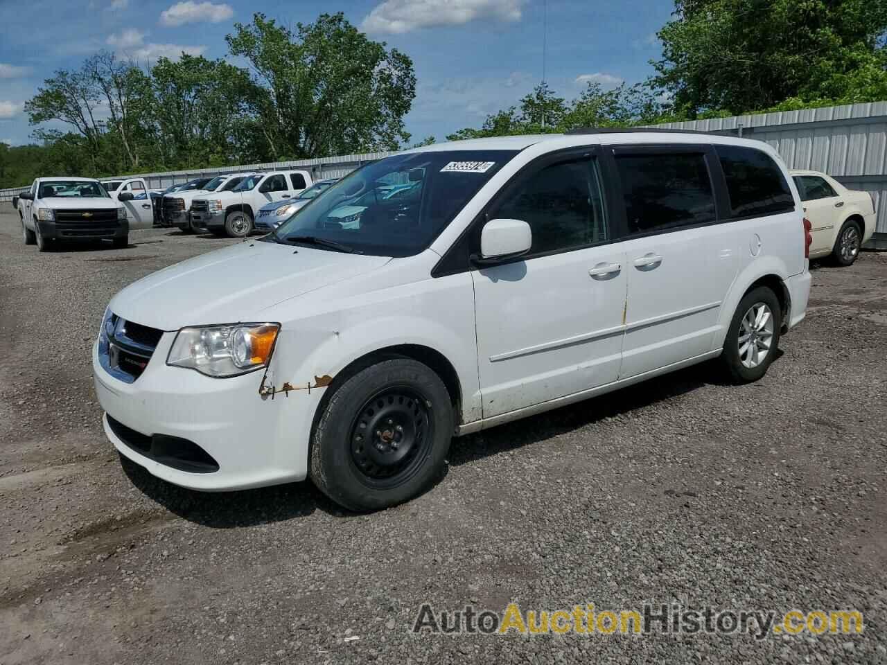 DODGE CARAVAN SXT, 2C4RDGCG2FR712618