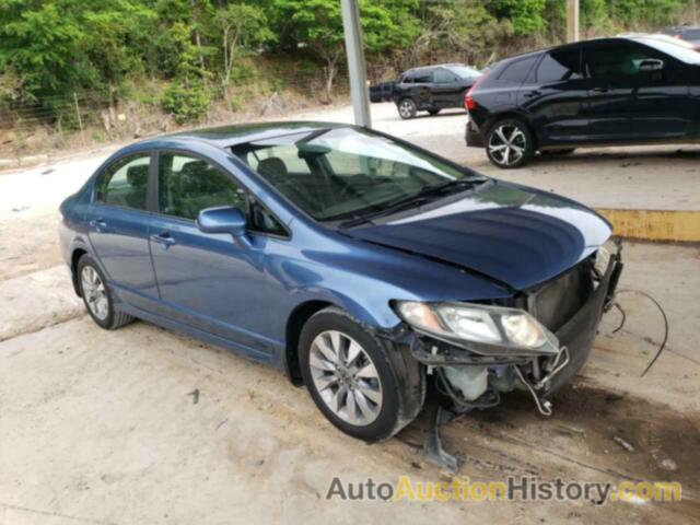 HONDA CIVIC EX, 19XFA1F83BE023826