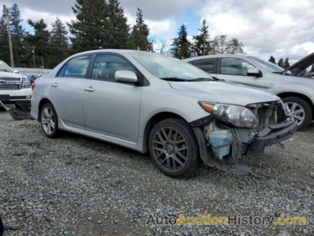 TOYOTA COROLLA BASE, 2T1BU4EE4DC118170