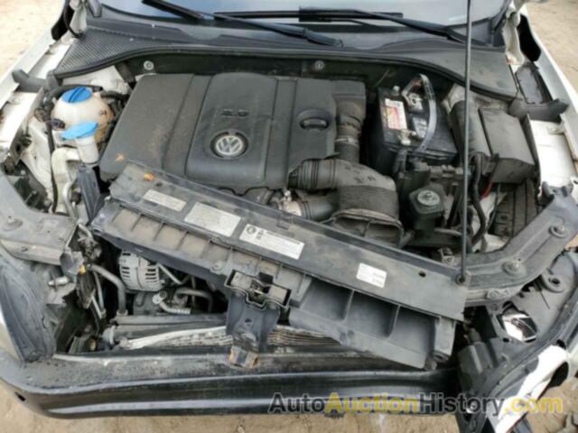 VOLKSWAGEN PASSAT SEL, 1VWCP7A38DC016684