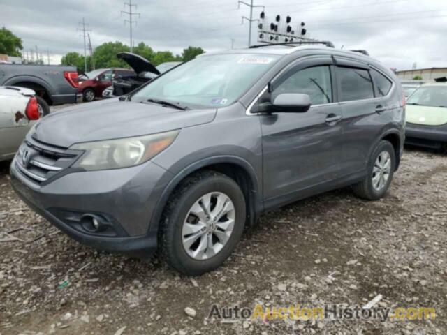 HONDA CRV EXL, 2HKRM4H75DH600896