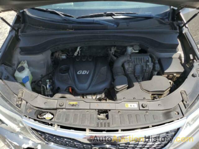 KIA SORENTO LX, 5XYKT4A6XFG650452