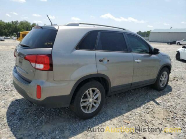 KIA SORENTO LX, 5XYKT4A6XFG650452