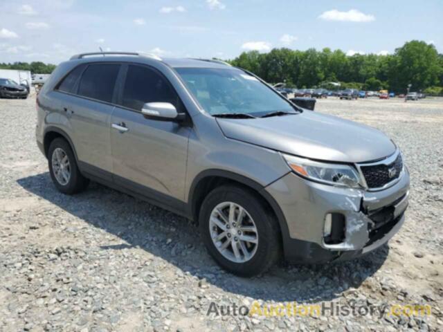 KIA SORENTO LX, 5XYKT4A6XFG650452