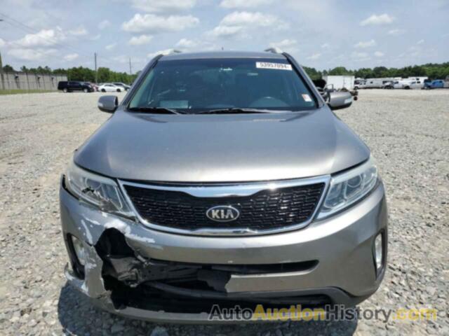 KIA SORENTO LX, 5XYKT4A6XFG650452