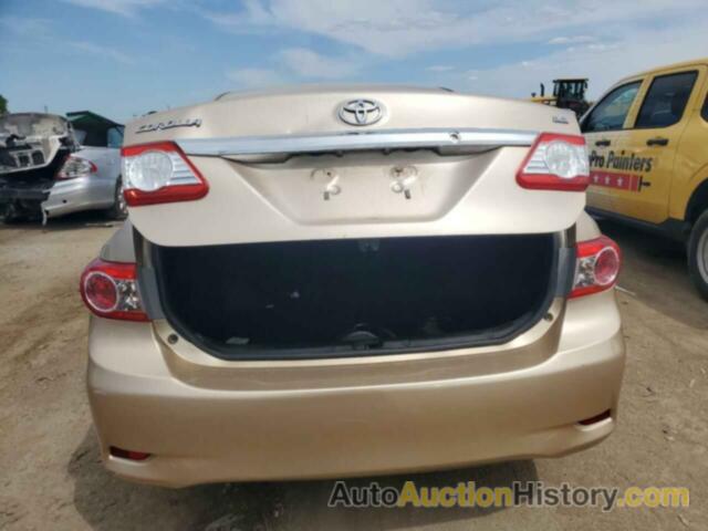 TOYOTA COROLLA BASE, 2T1BU4EE8CC819065