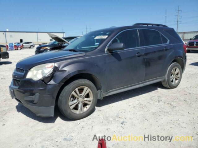 CHEVROLET EQUINOX LT, 1GNALBEK6EZ119201