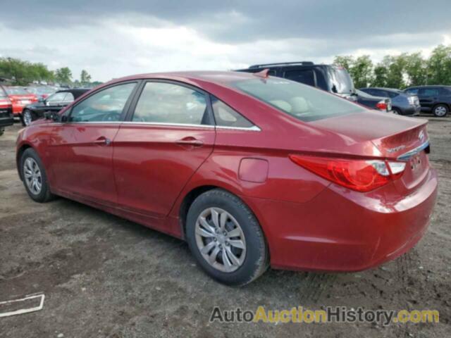 HYUNDAI SONATA GLS, 5NPEB4AC4BH183120