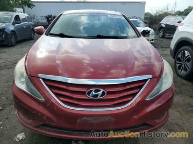 HYUNDAI SONATA GLS, 5NPEB4AC4BH183120