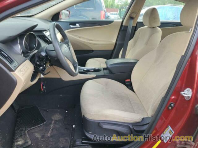 HYUNDAI SONATA GLS, 5NPEB4AC4BH183120