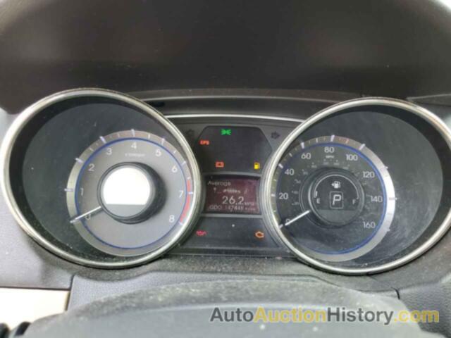 HYUNDAI SONATA GLS, 5NPEB4AC4BH183120