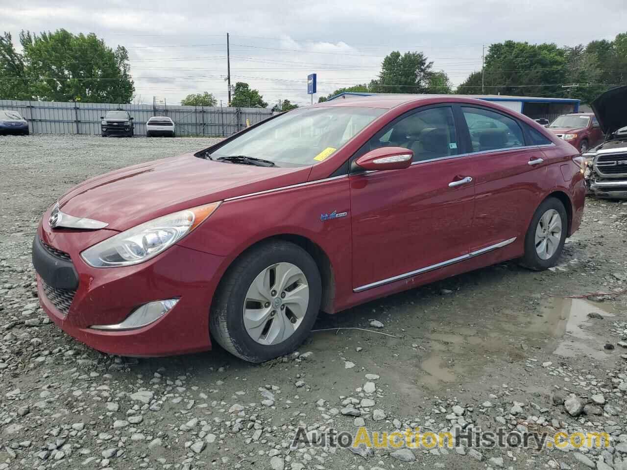 HYUNDAI SONATA HYBRID, KMHEC4A41FA119339