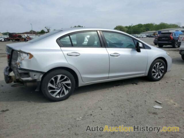 HONDA CIVIC LX, 2HGFB2F56DH566962