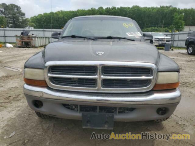 DODGE DAKOTA QUAD SLT, 1D7HL48N94S646770