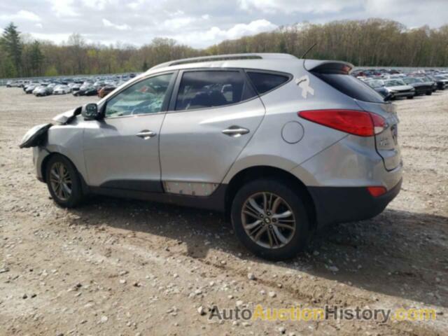 HYUNDAI TUCSON GLS, KM8JUCAG8EU869074