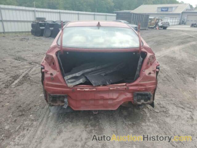 HYUNDAI ELANTRA GLS, KMHDH4AE4DU548816