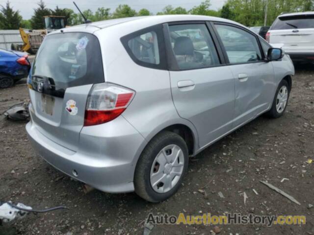 HONDA FIT, JHMGE8H3XCC030556