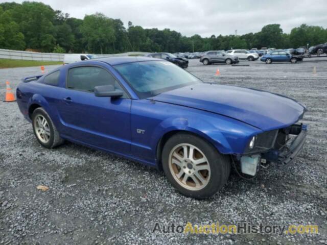 FORD MUSTANG GT, 1ZVHT82H955147811