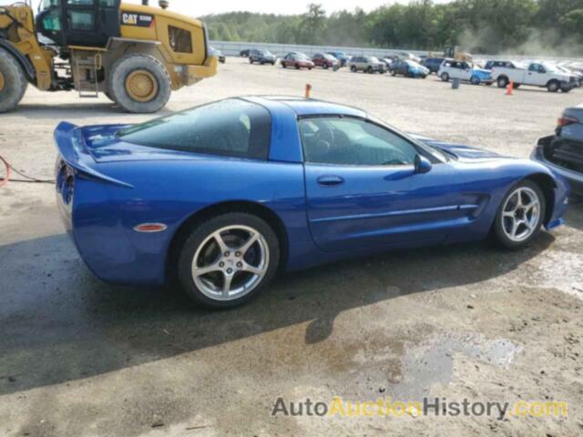 CHEVROLET CORVETTE, 1G1YY22G835104138