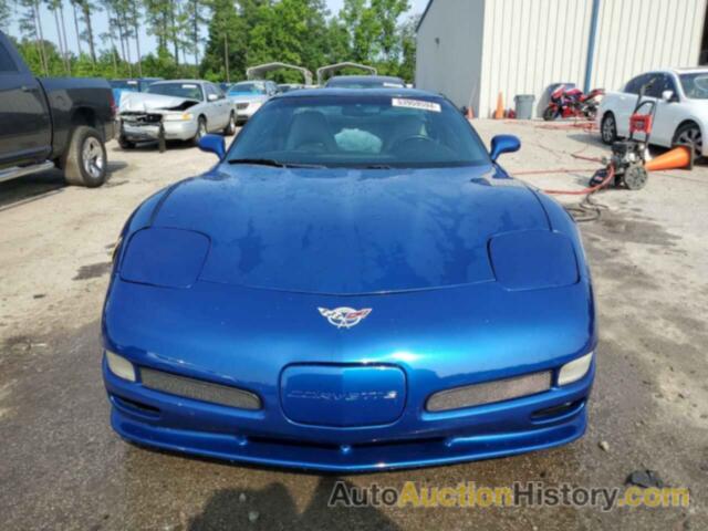 CHEVROLET CORVETTE, 1G1YY22G835104138