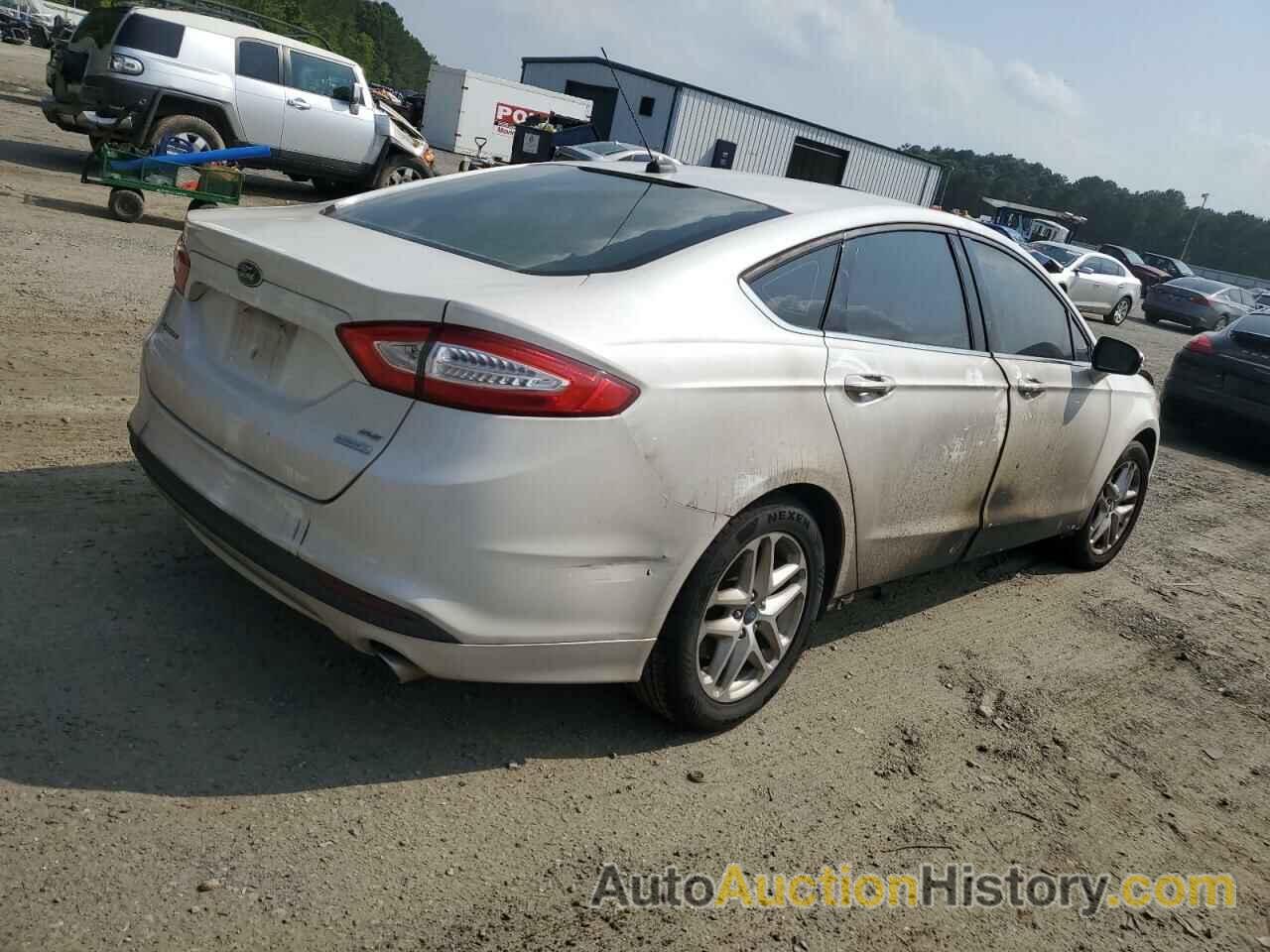 FORD FUSION SE, 3FA6P0HRXDR167406