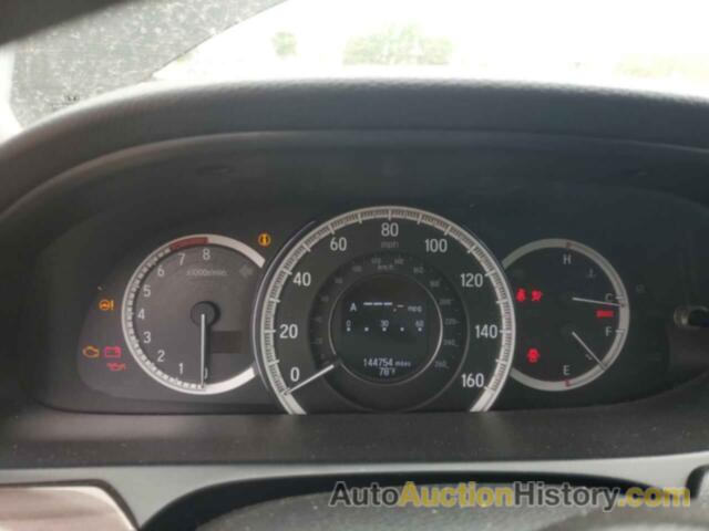 HONDA ACCORD EXL, 1HGCR2F95GA009710