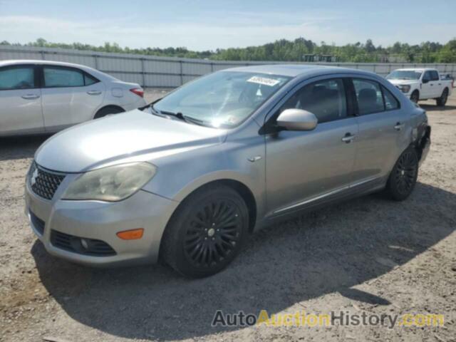 SUZUKI KIZASHI GTS, JS2RE9A59A6100125