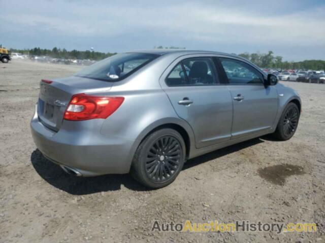 SUZUKI KIZASHI GTS, JS2RE9A59A6100125