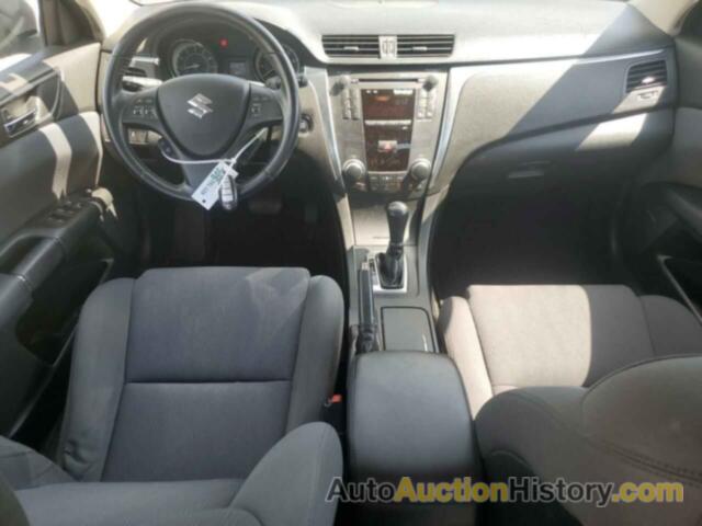 SUZUKI KIZASHI GTS, JS2RE9A59A6100125