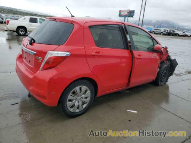 TOYOTA YARIS, JTDKTUD36ED577725