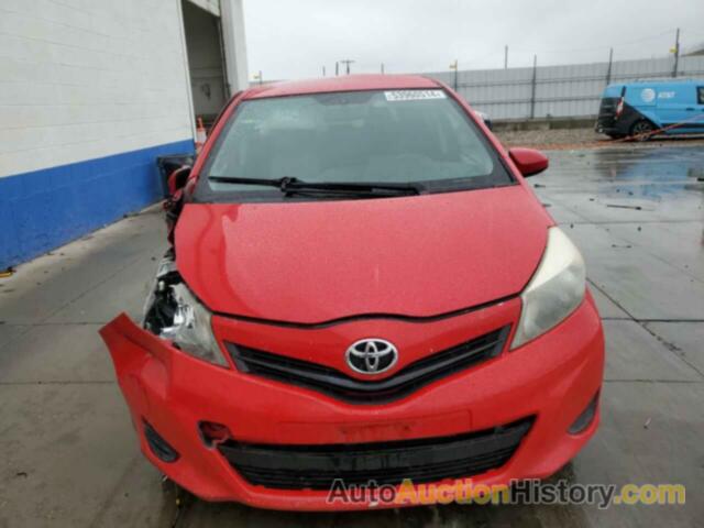 TOYOTA YARIS, JTDKTUD36ED577725