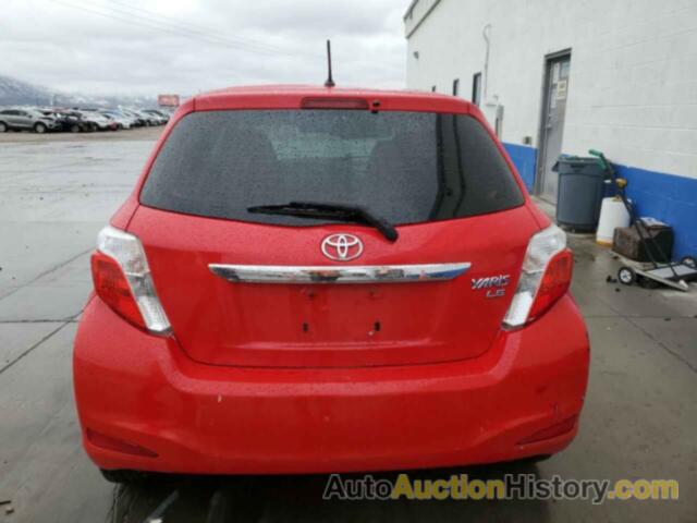 TOYOTA YARIS, JTDKTUD36ED577725