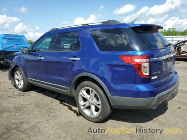 FORD EXPLORER LIMITED, 1FM5K8F82DGA82916