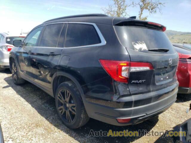 HONDA PILOT SE, 5FNYF5H27NB020405