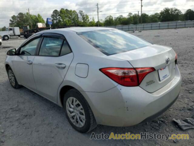 TOYOTA COROLLA L, 5YFBURHE4JP848858