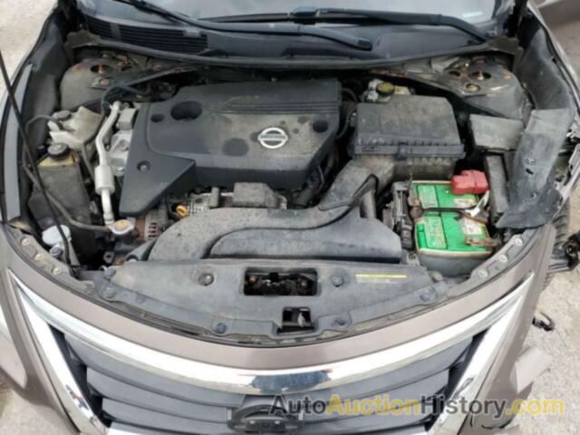 NISSAN ALTIMA 2.5, 1N4AL3AP0DN410305