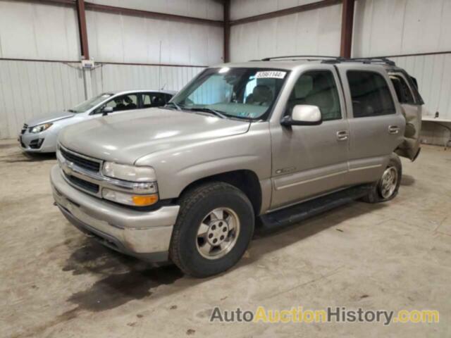 CHEVROLET TAHOE K1500, 1GNEK13T11J119125