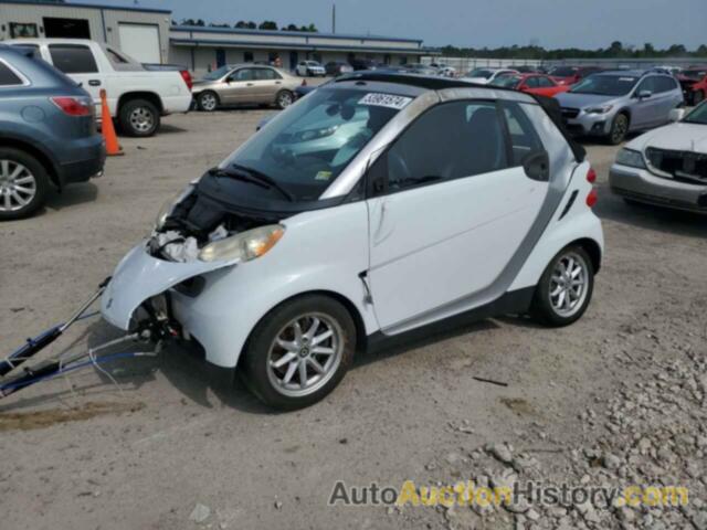 SMART FORTWO PASSION, WMEEK31X08K146090