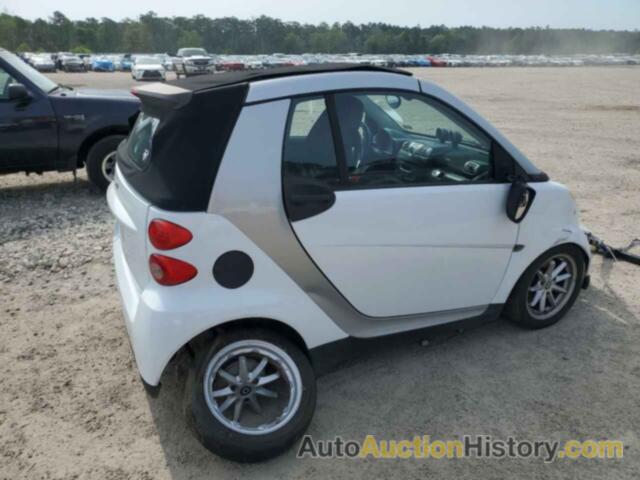 SMART FORTWO PASSION, WMEEK31X08K146090