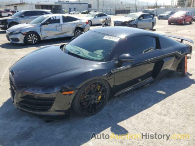 AUDI R8 5.2 QUATTRO, WUAENAFG6BN001289