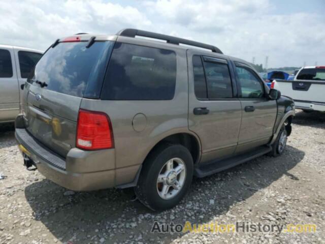 FORD EXPLORER XLT, 1FMZU63K35UA37521