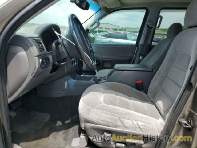 FORD EXPLORER XLT, 1FMZU63K35UA37521