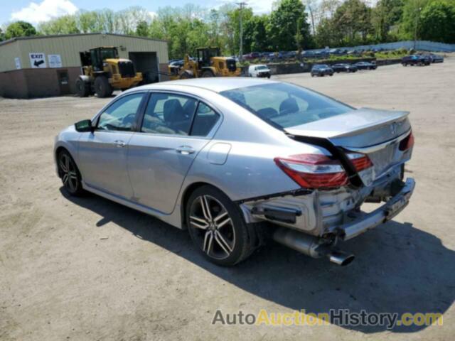 HONDA ACCORD SPORT, 1HGCR2F54GA132377