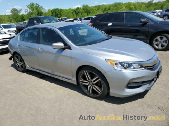 HONDA ACCORD SPORT, 1HGCR2F54GA132377