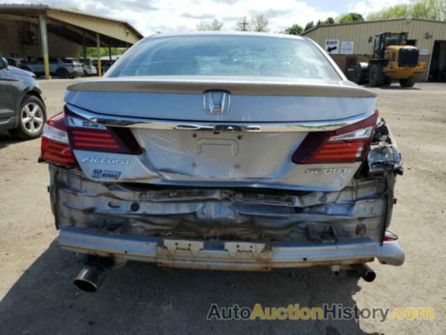 HONDA ACCORD SPORT, 1HGCR2F54GA132377