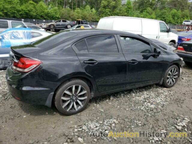 HONDA CIVIC EXL, 19XFB2F98FE213655