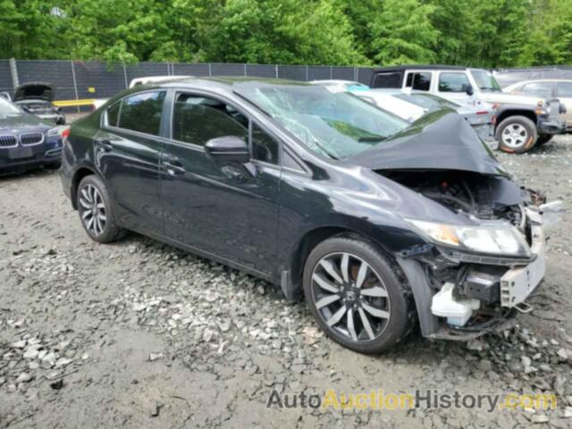 HONDA CIVIC EXL, 19XFB2F98FE213655